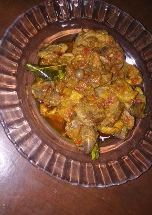 Foto resep Sambal Goreng Ampela Ati