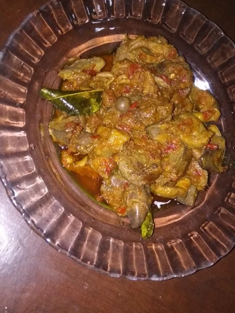 Cara Simple Menyiapkan Resep  Sambal Goreng Ampela Ati yang Enak Banget, Sempurna