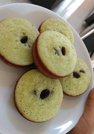 Foto resep Pukis ala dapur ayu maknyus
