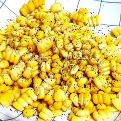 A picture of Sweetcorn Butter Salad.