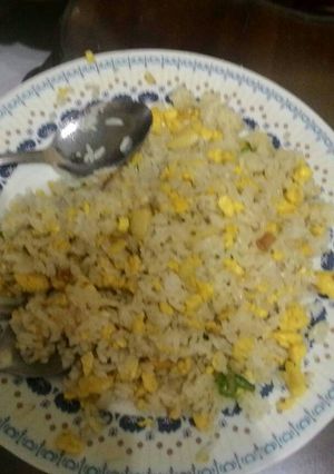 Foto resep Nasgor ala ala