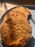 Milanesas de calabaza