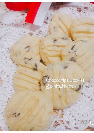 Foto resep Chocochips Cookies