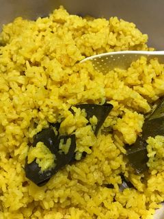 Foto resep Nasi kuning
