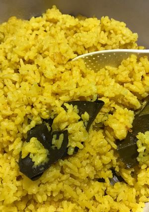 Foto resep Nasi kuning
