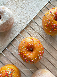 Foto resep Donat Tanpa Kentang