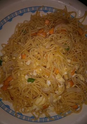 A picture of Spag😘😋.