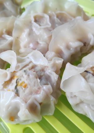 Foto resep 1. DIMSUM AYAM UDANG - Gampang