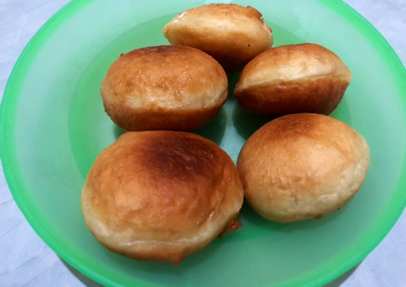 Donat Bomboloni