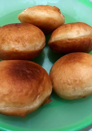 Foto resep Donat Bomboloni