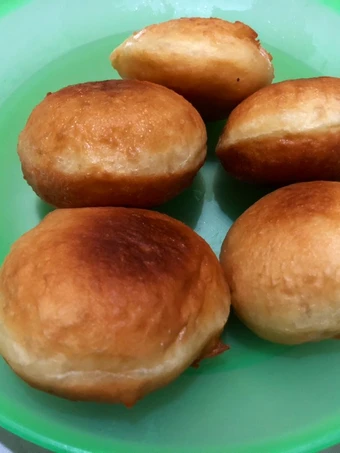 Recipe Donat Bomboloni the So Delicious Tasty