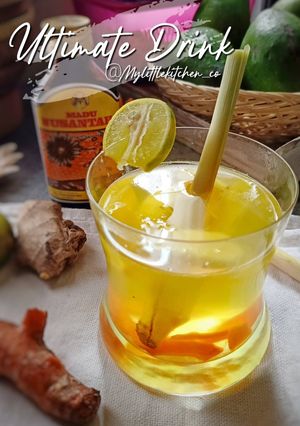 Foto resep Ultimate Drink jsr