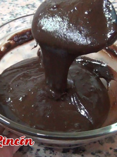 Una foto de Nocilla o Nutella casera saludable en menos de 5 minutos👌