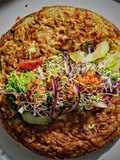 Seafood Tortilla (Shrimp and Crab)