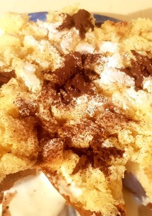 Foto di Sbriciolata di pandoro