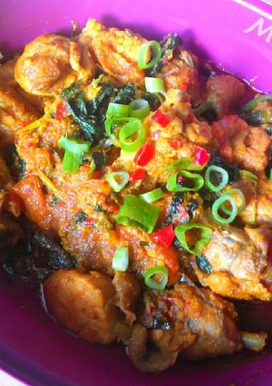 Foto resep Ayam Woku