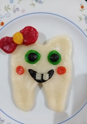 عکسی از دستور خمیر ژلارد