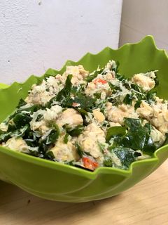 Foto resep Oblok-Oblok Tempe