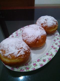 Foto resep Donat montox