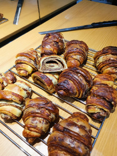 Foto resep Wassant bread, pattiserie