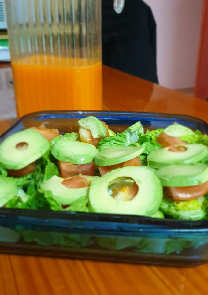 Una foto de Vegan breakfast