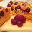 Bizcocho🍞🍒 con cerezas🍒🍒🍒🍒🍒🍒🍒🍒🍒🍒🍒🍒