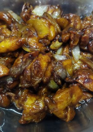 Foto resep #127. Ayam Goreng Mentega Mantap