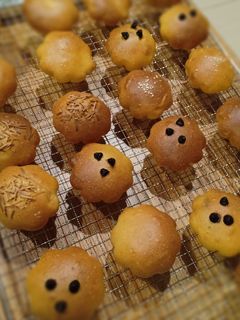 Foto resep Roti Bluder Isi