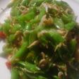 Tumis buter (buncis teri)