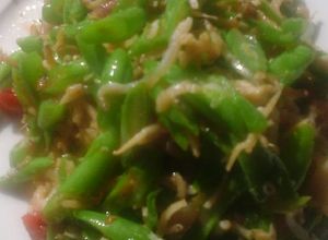 Foto resep Tumis buter (buncis teri)