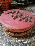 Torta de ciruelas