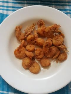 Foto resep Udang Goreng Tepung Simpel