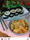 Teokpoki Homemade / Tteokpoki