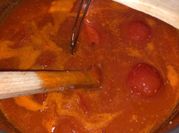 Une photo de piment doux