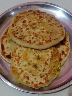 વેજીટેબલ પનીર પરાઠા રેસીપી મુખ્ય ફોટો