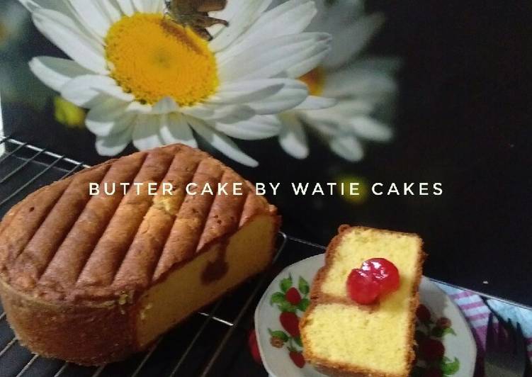 Butter cake