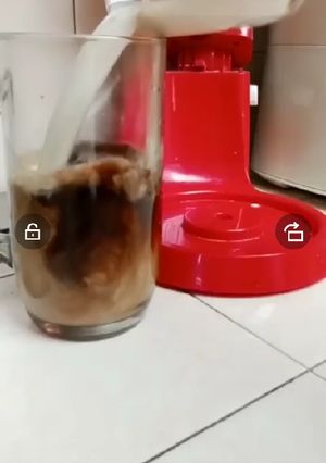Foto resep Coffee Latte Low Calorie