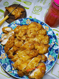 Foto resep Chicken katsu