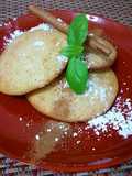 Mostachones de aceite