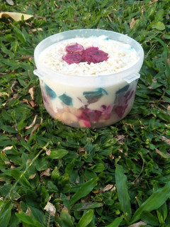 Foto resep Salad Buah Saus Yogurt