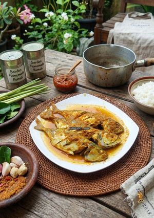 Foto resep Sarden Homemade Ikan Kembung