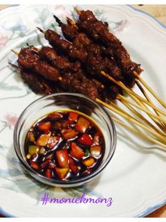 Foto resep Sate Maranggi