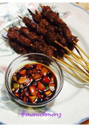 Foto resep Sate Maranggi
