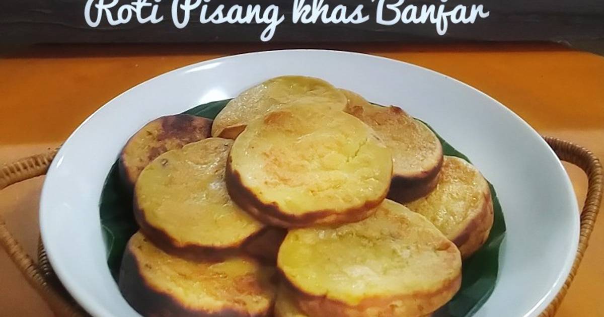 Resep Olahan Pisang Praktis dan Sederhana : Enak untuk Camilan dan Jualan!