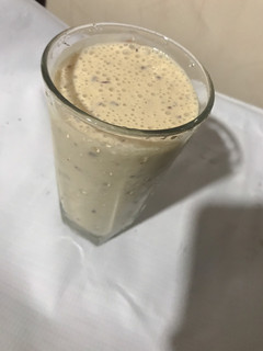 A picture of Yogurt smoothie.