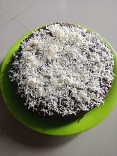 Foto resep Brownies Kukus Black Choco