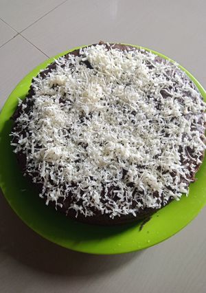 Foto resep Brownies Kukus Black Choco