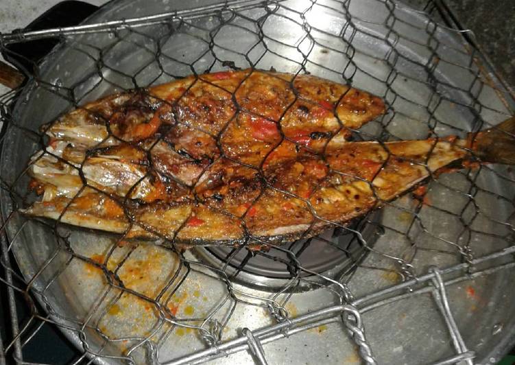 Cara Membuat IkaN Bakar SALMON ala PayyiN yang nikmat