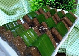 Wajik Ketan Gula Merah (Legit & Pulen)