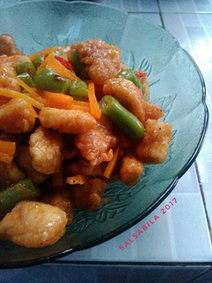 Foto resep Ayam kuluyuk